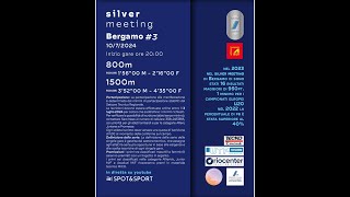 Silver Meeting  Bergamo [upl. by Atineg416]