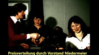 1977 Schafkopfturnier in Forsting  Knautschi Club [upl. by Zsazsa]