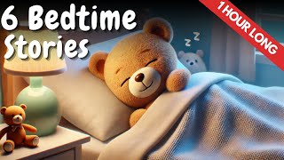 Best Bedtime Stories for Babies I Tested 6 and Found the Winners [upl. by Enaenaj]