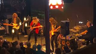 Uli Jon Roth  Sails of Charon  Live at Goldfield Roseville CA April 10 2024 [upl. by Ainoloppa]