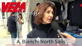 NORTH SAILS  Intervista Alessandra Bianchi per North Sails [upl. by Nitsirhc]