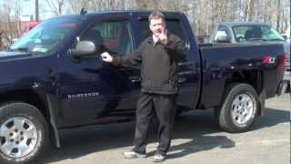 2010 Chevrolet Silverado Crew Cab LT 4WD for sale Crotty Chevrolet Buick Corry PA [upl. by Gipson]