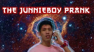 THE JUNNIEBOY PRANK [upl. by Mcgray]