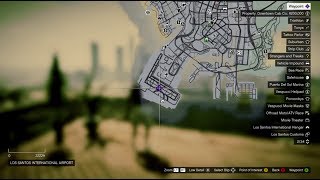 How To Teleport In GTA V [upl. by Godliman]