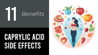 11 Wonders of Caprylic Acid Side Effects [upl. by Idonna585]