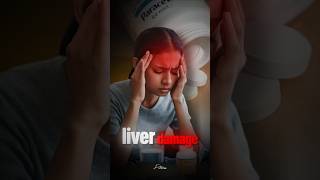 ⚠️WARNING  paracetamol overdose may be injurious to liver  EXPLAINED ‼️ fitmess [upl. by Nagiam]