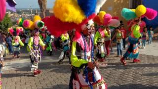 Lagos de Moreno Jalisco peregrinaciones calvario3 [upl. by Mit]