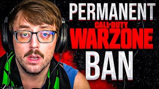 BobbyPoffs Permanent Warzone BAN [upl. by Ecyoj80]