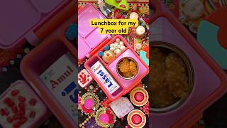 Friday ko pack kiya special lunch 🤪 Harry ke hosh udd gye 😱 Lunchbox for my 7 year old 😋 [upl. by Soll200]