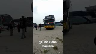 BASURI BUS CITRA RAYA quotKARABETquot teloletbasuri bisbasuri [upl. by Nivalc]