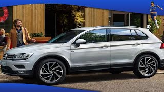 ✅ VW Tiguan  nouvelle série spéciale quotConnectquot [upl. by Adlesirc]