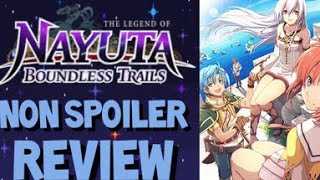 is nayuta bound less trails WORTH PLAYING [upl. by Solokin]