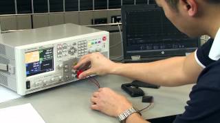 Accurate measurements of battery capacity Li ion IV logging [upl. by Nagard808]