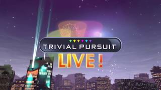 Trivial Pursuit LIVE PS4 LIVE Series 1 Episode 1 [upl. by Hait]