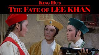 the Fate of Lee Khan  the Obsessive Goes to China Ep 42 [upl. by Gladine946]