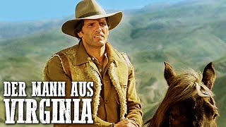 Der Mann aus Virginia  Ganzer Westernfilm  Giuliano Gemma [upl. by Fortin]