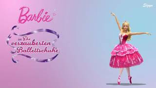 Barbie in Die verzauberten Ballettschuhe  HörbuchHörspiel [upl. by Hanselka]