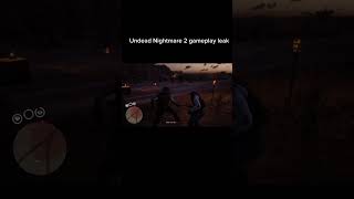 Undead Nightmare 2 reddeadonline reddeadredemption reddeadredemtion2 [upl. by Chastity]