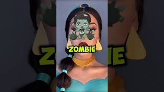 HOW JASMINE WOULD BE LIKE IF THEY WERE BITTEN BY ZOMBIE shortseua youtube youtubeshorts [upl. by Merilyn]