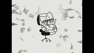 Dirty Cash Money Talks Animation  Copis [upl. by Nnylyam617]