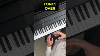 3 EASY Tricks to Make Your Piano Chords Sound AMAZING 🔥🎹 shorts pianotutorial [upl. by Berfield]