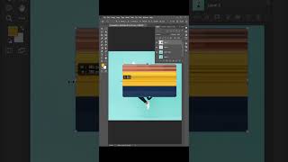 Pixel Stretch Effect in Photoshop 2024 Photo Manipulation Tutorial [upl. by Eckmann]