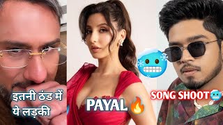 JATT MEHKMA 🥶 YO YO HONEY SINGH SAID THIS FOR NORA FATEHI 🔥PAYAL MILLIONAIRE [upl. by Teerprah]