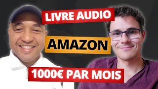 Livre Audio  Comment vendre sur Audible les secrets de Nicolas [upl. by Nazler]