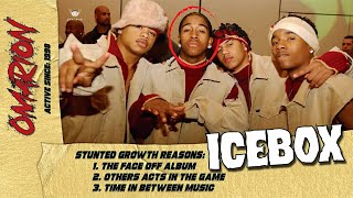 What Happened To The Omarion Era In RNB Stunted Growth Music [upl. by Adkins]