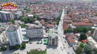 Kumanovo aero videography by Venco digital [upl. by Rahal]