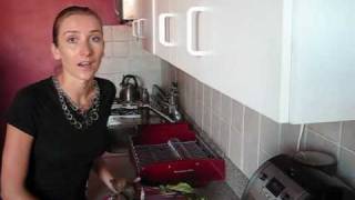 Polish Food  Red Borscht Recipe Ukrainski  Polish Cuisine [upl. by Teufert]