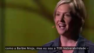 Como lidar com a Vergonha Ted Talk com Brené Brown legendado [upl. by Idnim928]