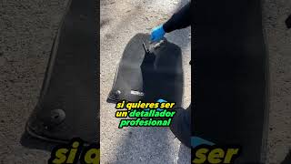 aspirado de coches automobile lavadodeautos carcleaning carmaintenance [upl. by Neitsirhc]