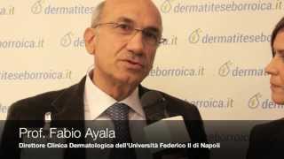 wwwdermatiteseborroicait  Prof Fabio Ayala Università Federico II di Napoli [upl. by Solim]