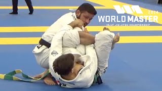 Osvaldo “Queixinho” Moizinho vs Jussier Silva  World Master 2024 [upl. by Htrahddis]