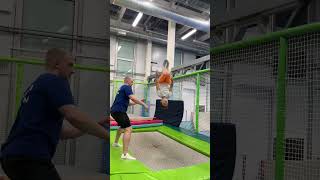 acrobat спорт acrobatics acrobata parkour trampoline [upl. by Ayimat]