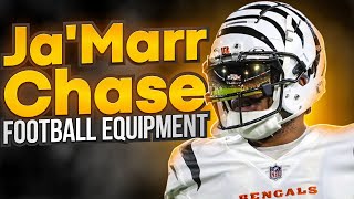 What Does JaMarr Chase Wear on the Field [upl. by Ocsicnarf960]