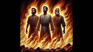 The amazing story of Shadrach Meshach and Abednego 🔥🙏motivation jesus god christianfaith [upl. by Selfridge]