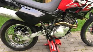 XT 600 E Sebring Sound [upl. by Conan]