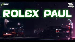 ROLEX POUL IS HERE II CAN WE HIT 100 SUB TODAY gta showtown [upl. by Silvestro]