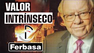 Preço Justo FESA4  Análise e Valuation Ferbasa FESA3 [upl. by Gurney]