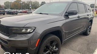 Used 2023 Jeep Grand Cherokee L Elizabeth City NC 8259023A [upl. by Bellina]