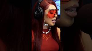 Kali Uchis Sings ‘Llama Llama Red Pajama’ Like an Angel [upl. by Nerty392]