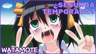 Watamote ¿Es posible su segunda temporada [upl. by Innos]