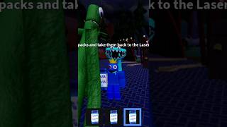 Top 05 Rainbow friends chapter 2 shots Robloxshort rainbowfriend [upl. by Slack]