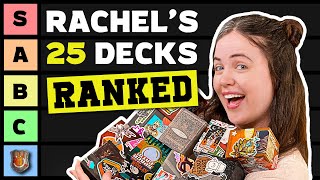 Rachel’s Personal Commander Decks  The Command Zone 535  Magic The Gathering Deckbuilding MTG EDH [upl. by Pell]