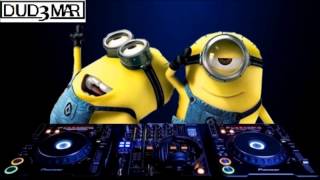 Minions Banana Song DUD3MAR Remix [upl. by Anelaf]