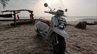 Lambretta G350 [upl. by Aralomo]