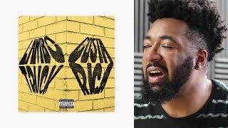 Dreamville  Costa Rica Official Audio  REACTION [upl. by Ormond508]