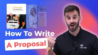 How to Write a Proposal in 10 Easy Steps [upl. by Joses]